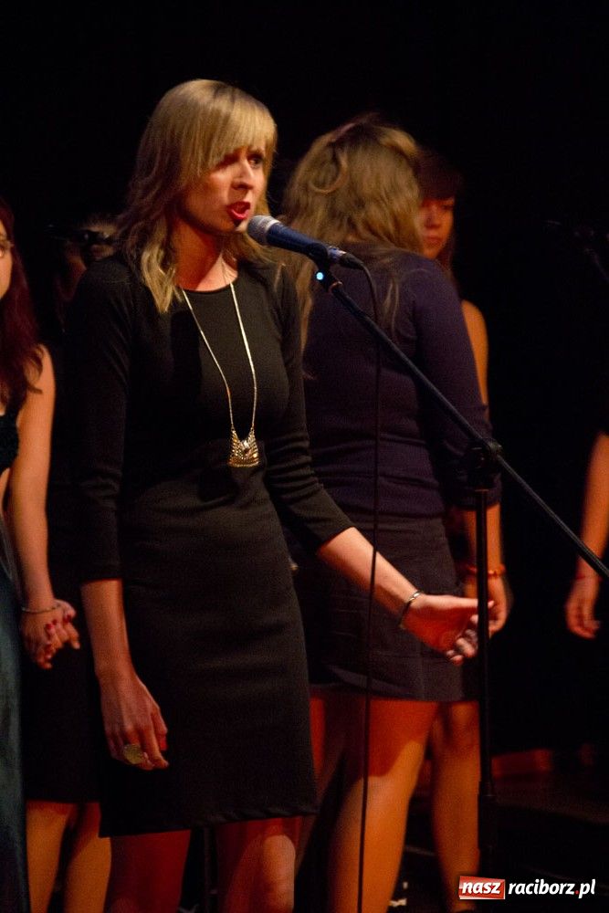 Zdjęcie w galerii na portalu naszraciborz.pl: Były pieśni ludowe, kaszubskie i nie tylko wiadomości z regionu