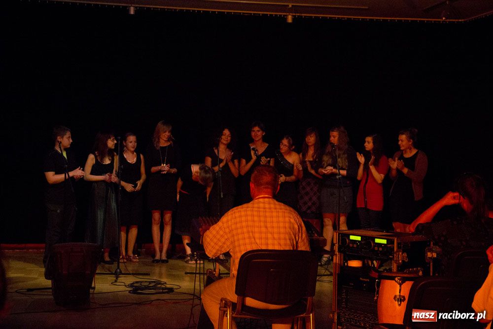 Zdjęcie w galerii na portalu naszraciborz.pl: Były pieśni ludowe, kaszubskie i nie tylko wiadomości z regionu