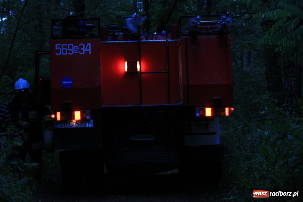 Zdjęcie w galerii na portalu naszraciborz.pl: 150 tys. zł strat po pożarze w Brzeziu wiadomości z regionu