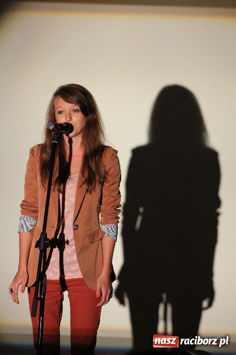 Zdjęcie w galerii na portalu naszraciborz.pl: Młodzież czarowała piosenką... wiadomości z regionu