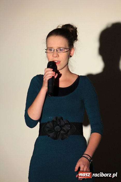 Zdjęcie w galerii na portalu naszraciborz.pl: Młodzież czarowała piosenką... wiadomości z regionu