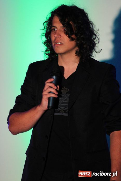 Zdjęcie w galerii na portalu naszraciborz.pl: Młodzież czarowała piosenką... wiadomości z regionu