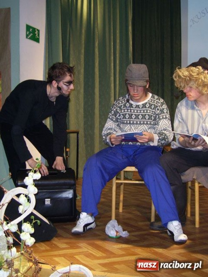 Zdjęcie w galerii na portalu naszraciborz.pl: Doskonały Kusiciel wiadomości z regionu