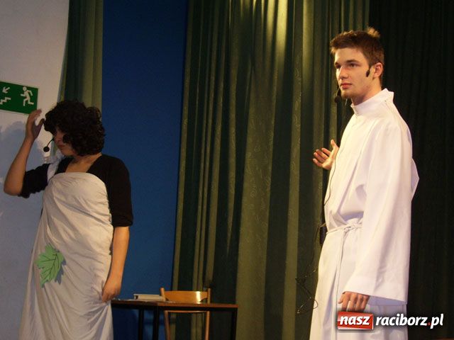 Zdjęcie w galerii na portalu naszraciborz.pl: Doskonały Kusiciel wiadomości z regionu