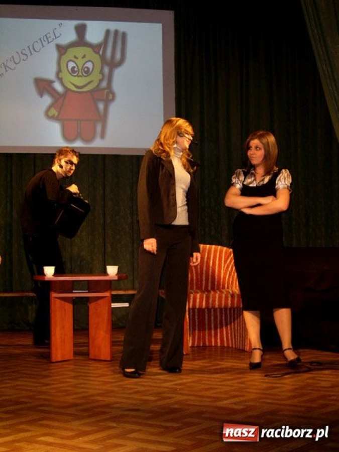 Zdjęcie w galerii na portalu naszraciborz.pl: Doskonały Kusiciel wiadomości z regionu