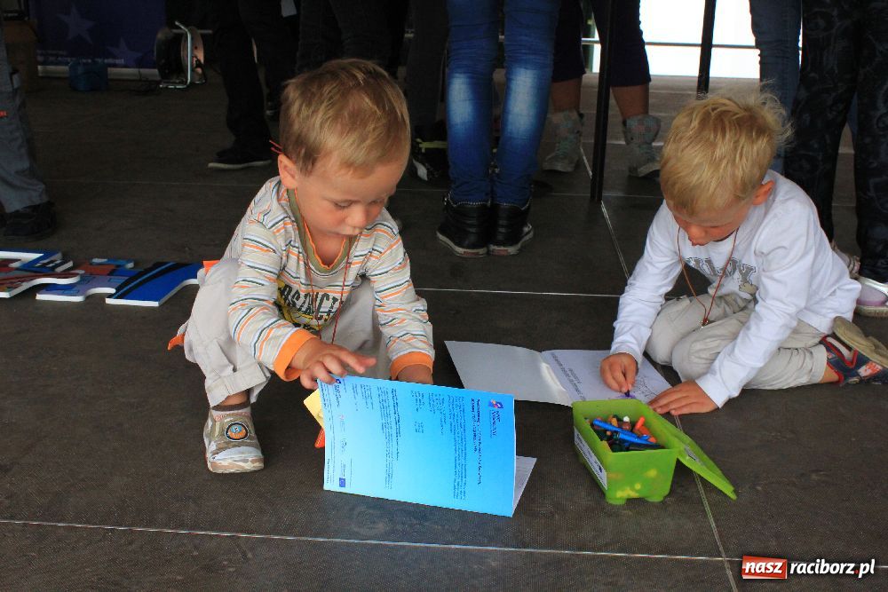 Zdjęcie w galerii na portalu naszraciborz.pl: Dzień z Funduszami Europejskimi wiadomości z regionu