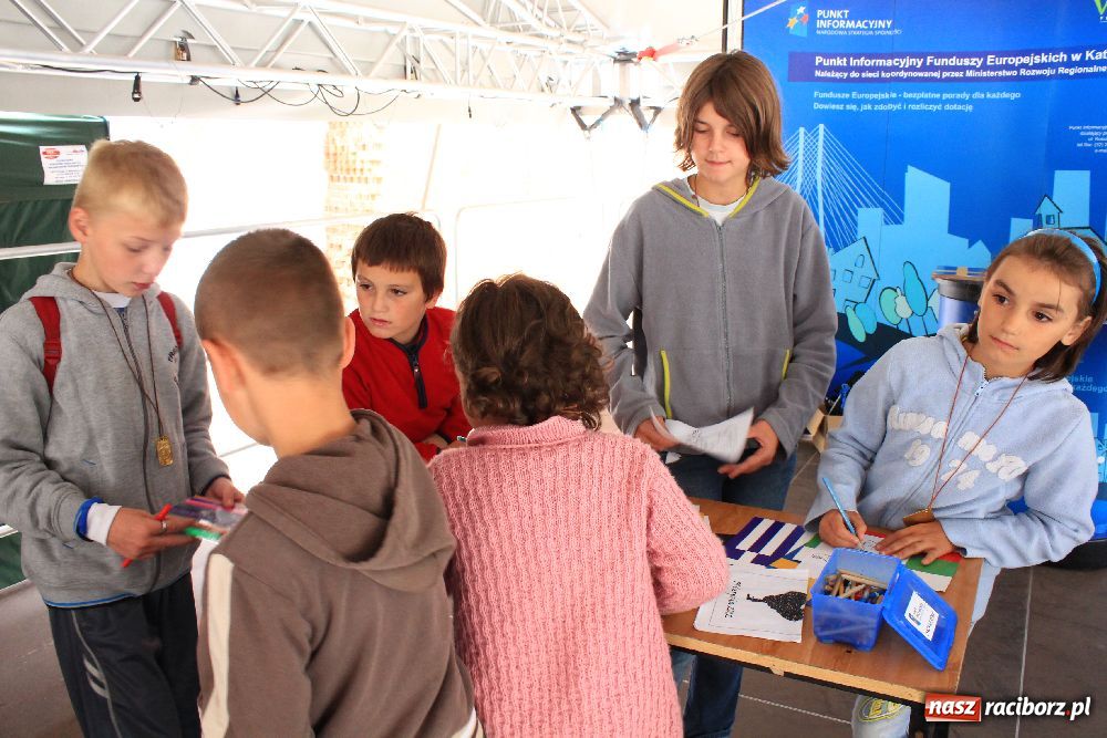 Zdjęcie w galerii na portalu naszraciborz.pl: Dzień z Funduszami Europejskimi wiadomości z regionu