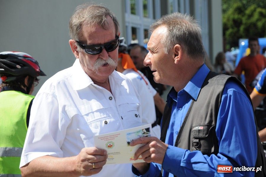 Zdjęcie w galerii na portalu naszraciborz.pl: 3300 kilometrów w pogodne 45 dni wiadomości z regionu