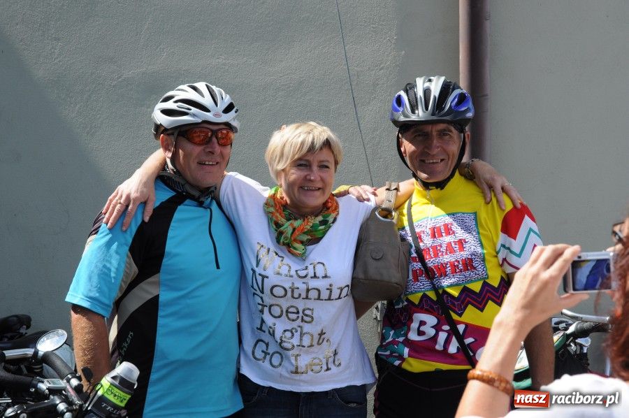 Zdjęcie w galerii na portalu naszraciborz.pl: 3300 kilometrów w pogodne 45 dni wiadomości z regionu