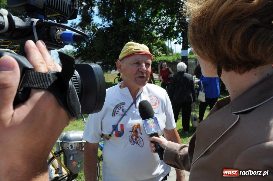 Zdjęcie w galerii na portalu naszraciborz.pl: 3300 kilometrów w pogodne 45 dni wiadomości z regionu