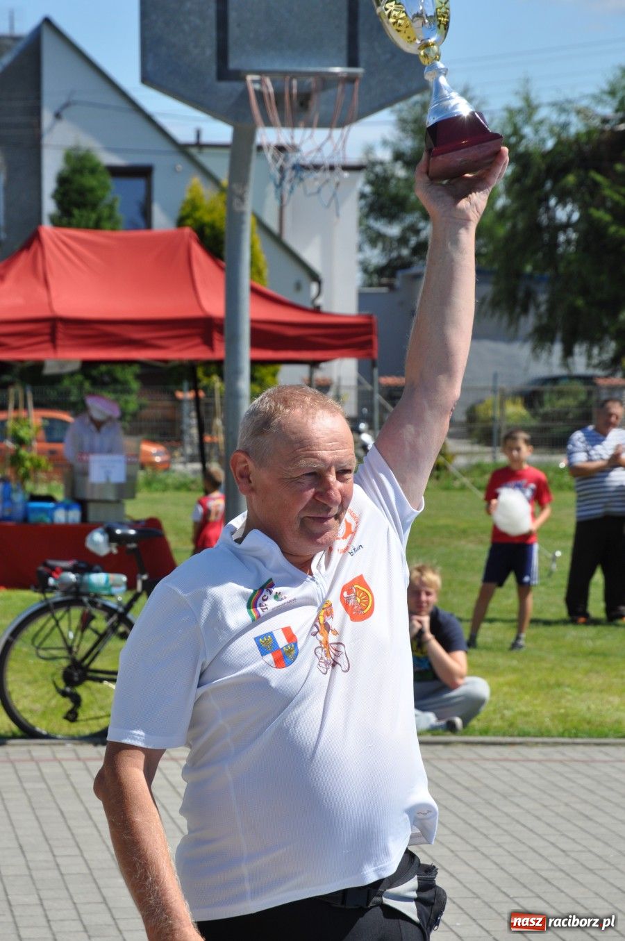 Zdjęcie w galerii na portalu naszraciborz.pl: 3300 kilometrów w pogodne 45 dni wiadomości z regionu