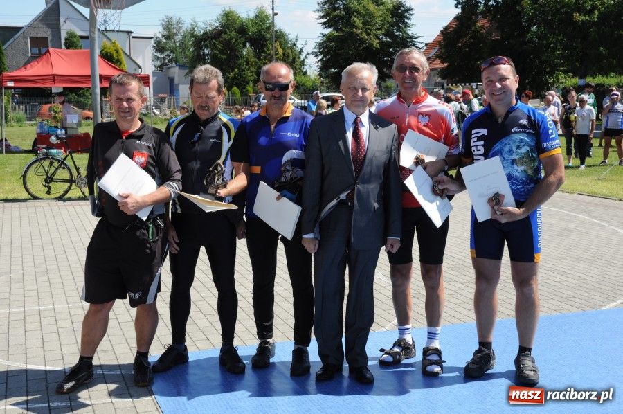 Zdjęcie w galerii na portalu naszraciborz.pl: 3300 kilometrów w pogodne 45 dni wiadomości z regionu