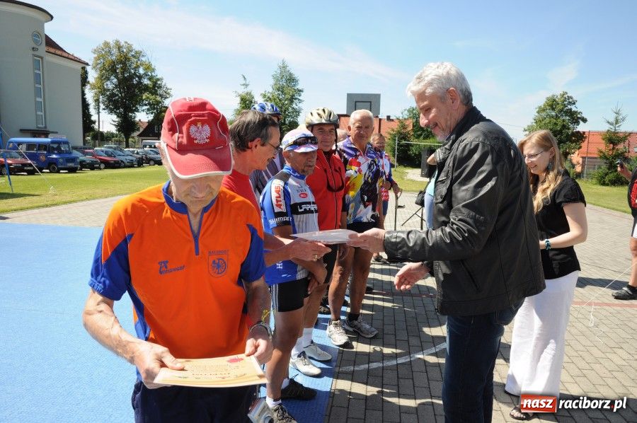Zdjęcie w galerii na portalu naszraciborz.pl: 3300 kilometrów w pogodne 45 dni wiadomości z regionu