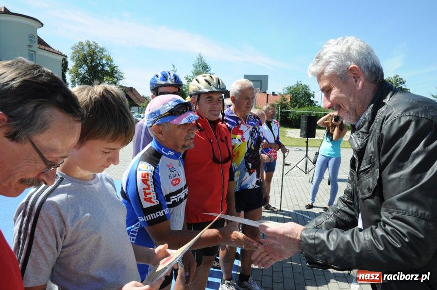 Zdjęcie w galerii na portalu naszraciborz.pl: 3300 kilometrów w pogodne 45 dni wiadomości z regionu