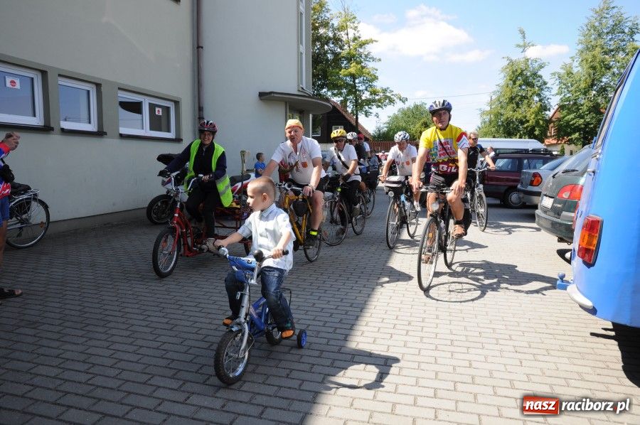 Zdjęcie w galerii na portalu naszraciborz.pl: 3300 kilometrów w pogodne 45 dni wiadomości z regionu