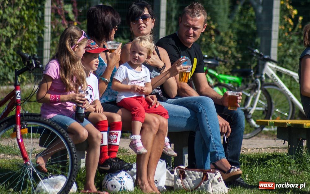 Zdjęcie w galerii na portalu naszraciborz.pl: Nowe boisko szczęśliwe dla Brzezia wiadomości z regionu