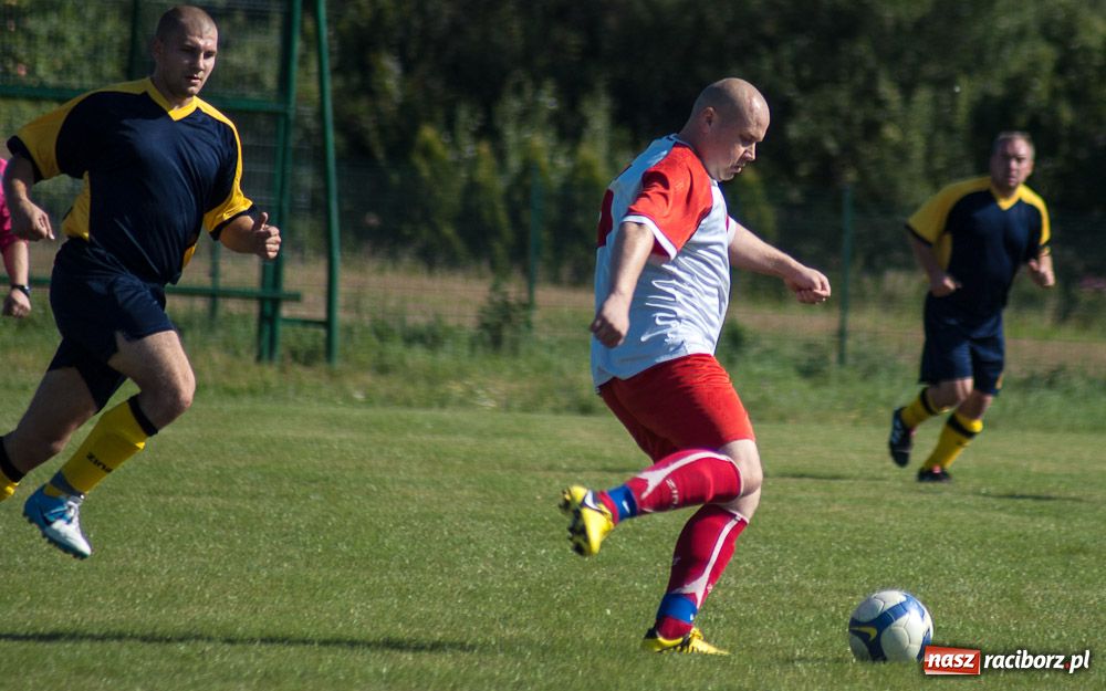 Zdjęcie w galerii na portalu naszraciborz.pl: Nowe boisko szczęśliwe dla Brzezia wiadomości z regionu