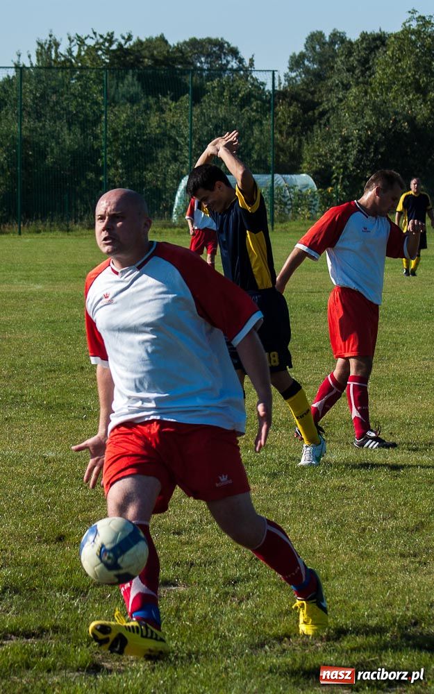Zdjęcie w galerii na portalu naszraciborz.pl: Nowe boisko szczęśliwe dla Brzezia wiadomości z regionu