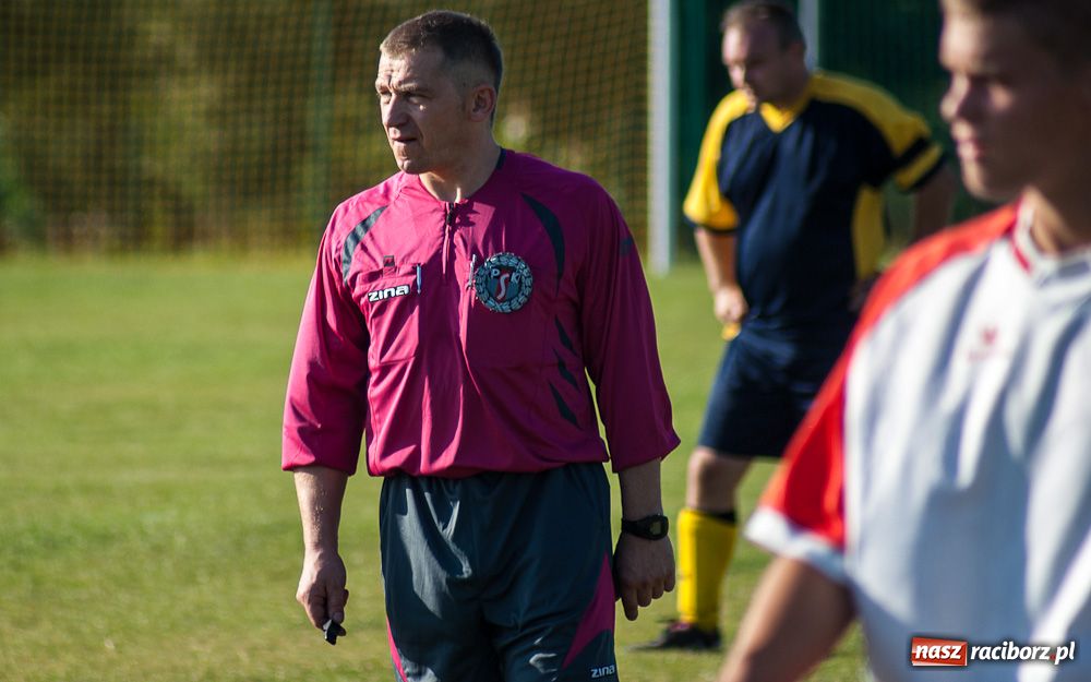 Zdjęcie w galerii na portalu naszraciborz.pl: Nowe boisko szczęśliwe dla Brzezia wiadomości z regionu