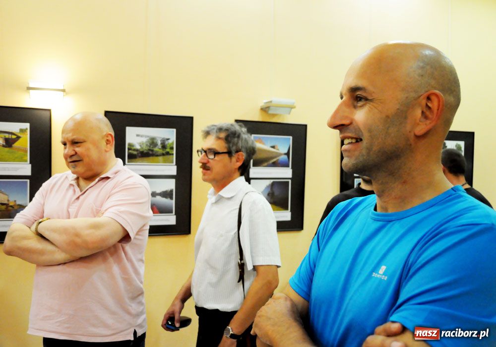 Zdjęcie w galerii na portalu naszraciborz.pl: Kajakiem do Berlina na cappuccino wiadomości z regionu