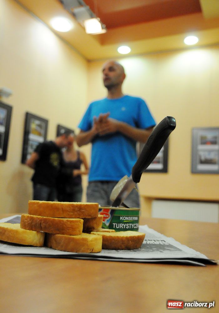 Zdjęcie w galerii na portalu naszraciborz.pl: Kajakiem do Berlina na cappuccino wiadomości z regionu