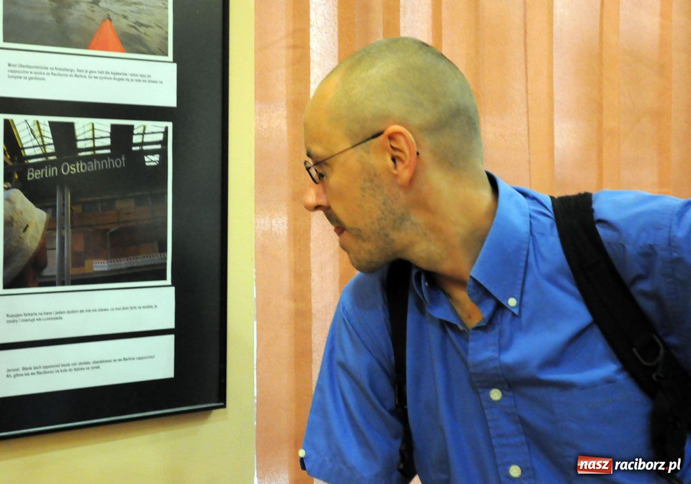 Zdjęcie w galerii na portalu naszraciborz.pl: Kajakiem do Berlina na cappuccino wiadomości z regionu