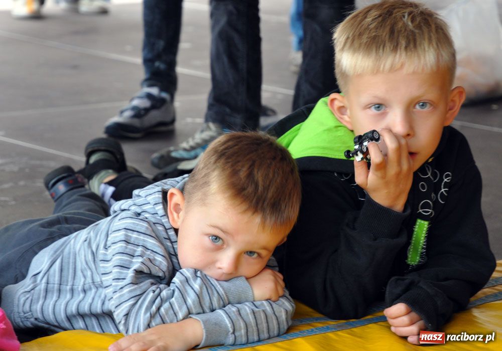 Zdjęcie w galerii na portalu naszraciborz.pl: Zamkowe Zuchy walczyły na macie wiadomości z regionu
