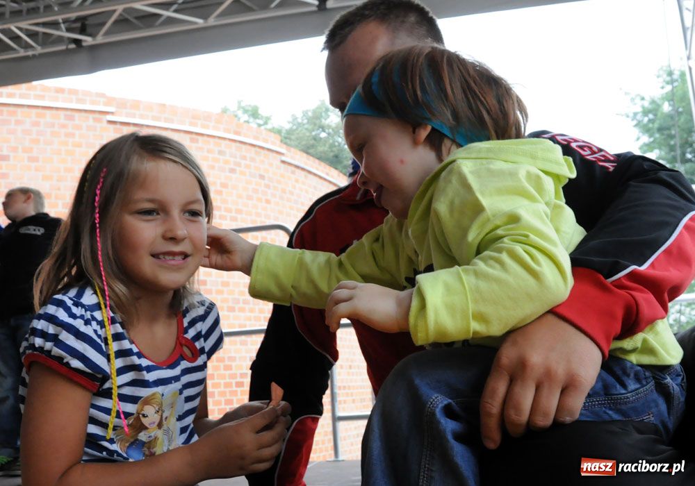 Zdjęcie w galerii na portalu naszraciborz.pl: Zamkowe Zuchy walczyły na macie wiadomości z regionu