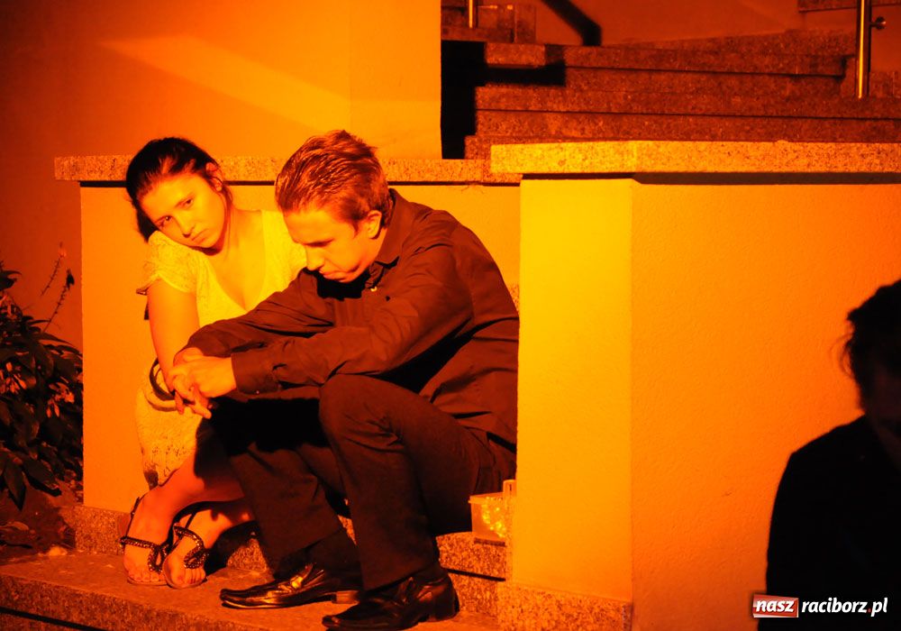 Zdjęcie w galerii na portalu naszraciborz.pl: Sinobrody, czyli miłość uspokaja wiadomości z regionu