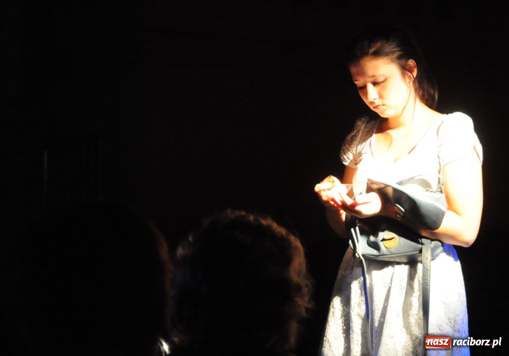 Zdjęcie w galerii na portalu naszraciborz.pl: Sinobrody, czyli miłość uspokaja wiadomości z regionu