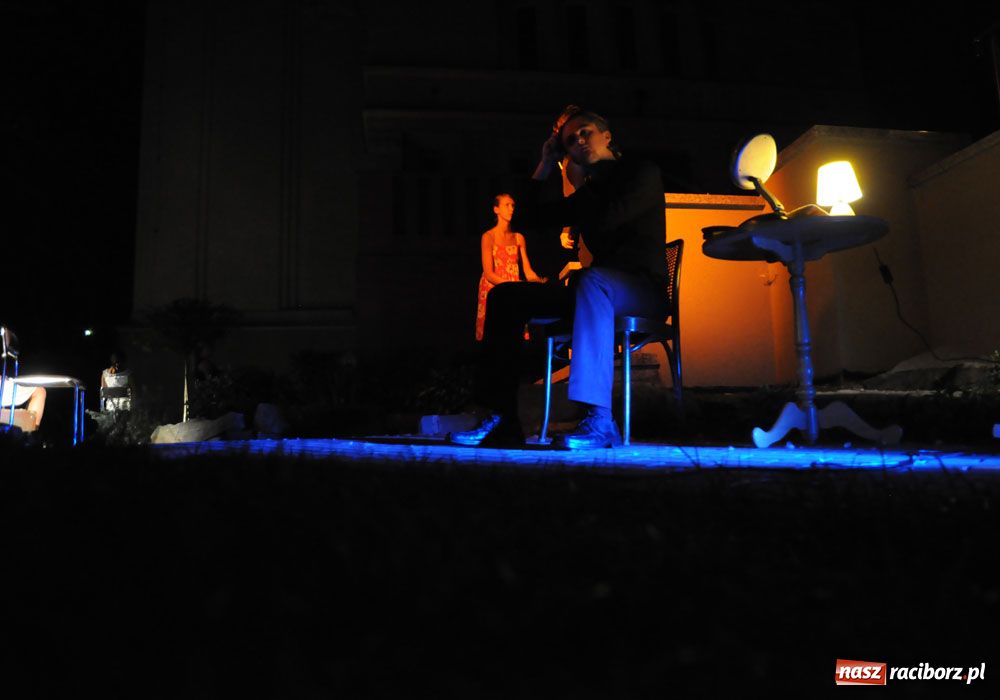 Zdjęcie w galerii na portalu naszraciborz.pl: Sinobrody, czyli miłość uspokaja wiadomości z regionu