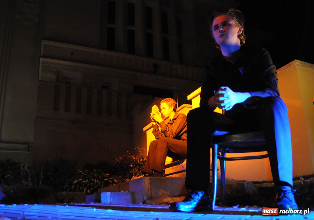 Zdjęcie w galerii na portalu naszraciborz.pl: Sinobrody, czyli miłość uspokaja wiadomości z regionu