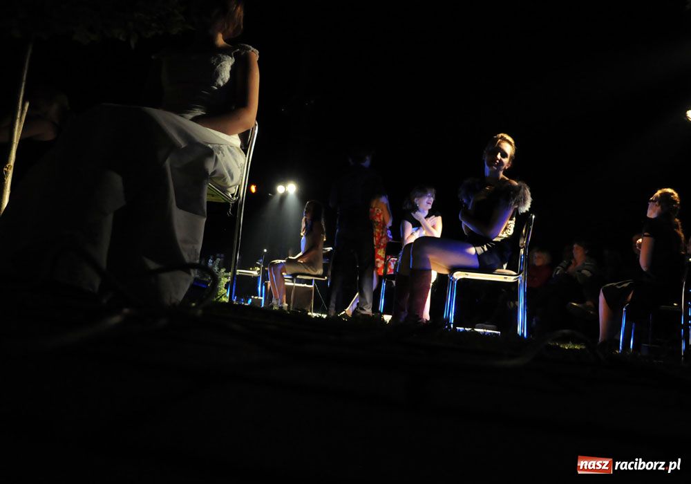 Zdjęcie w galerii na portalu naszraciborz.pl: Sinobrody, czyli miłość uspokaja wiadomości z regionu