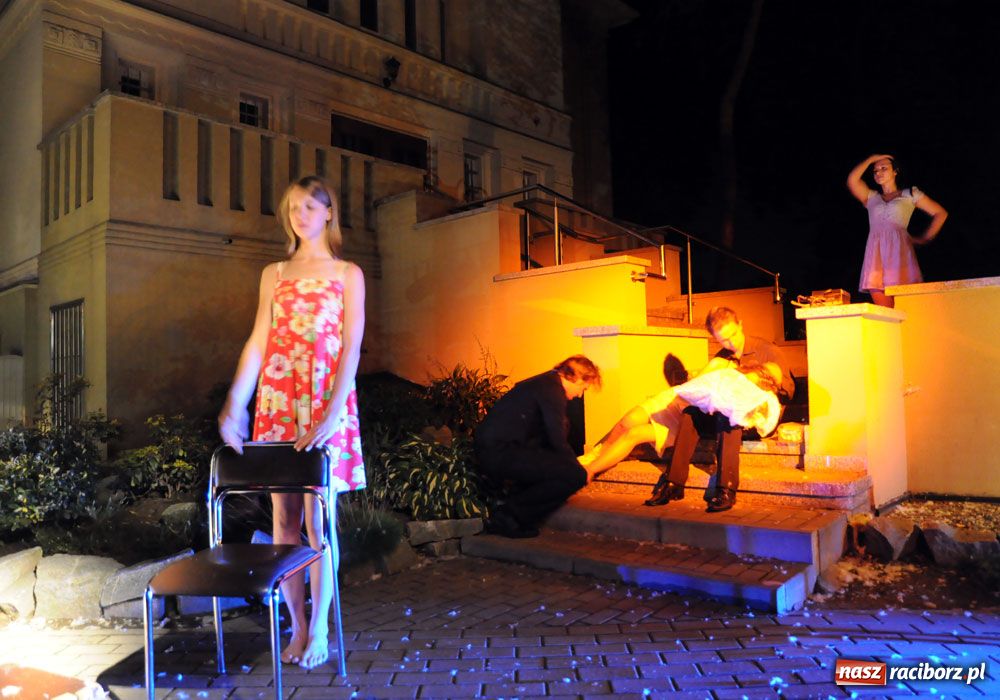 Zdjęcie w galerii na portalu naszraciborz.pl: Sinobrody, czyli miłość uspokaja wiadomości z regionu