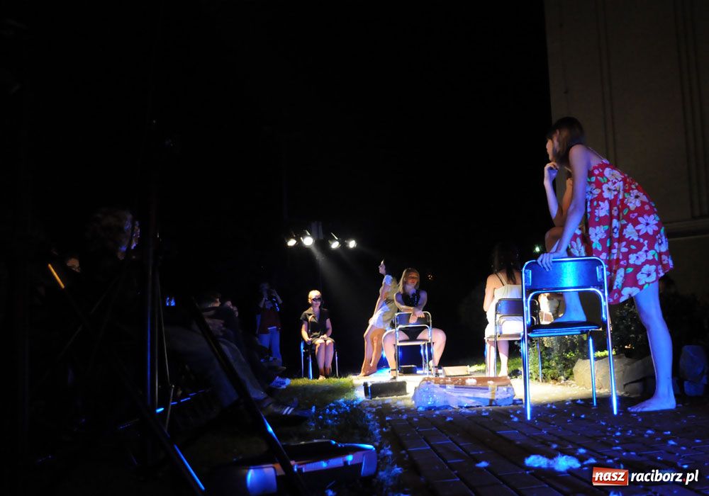 Zdjęcie w galerii na portalu naszraciborz.pl: Sinobrody, czyli miłość uspokaja wiadomości z regionu