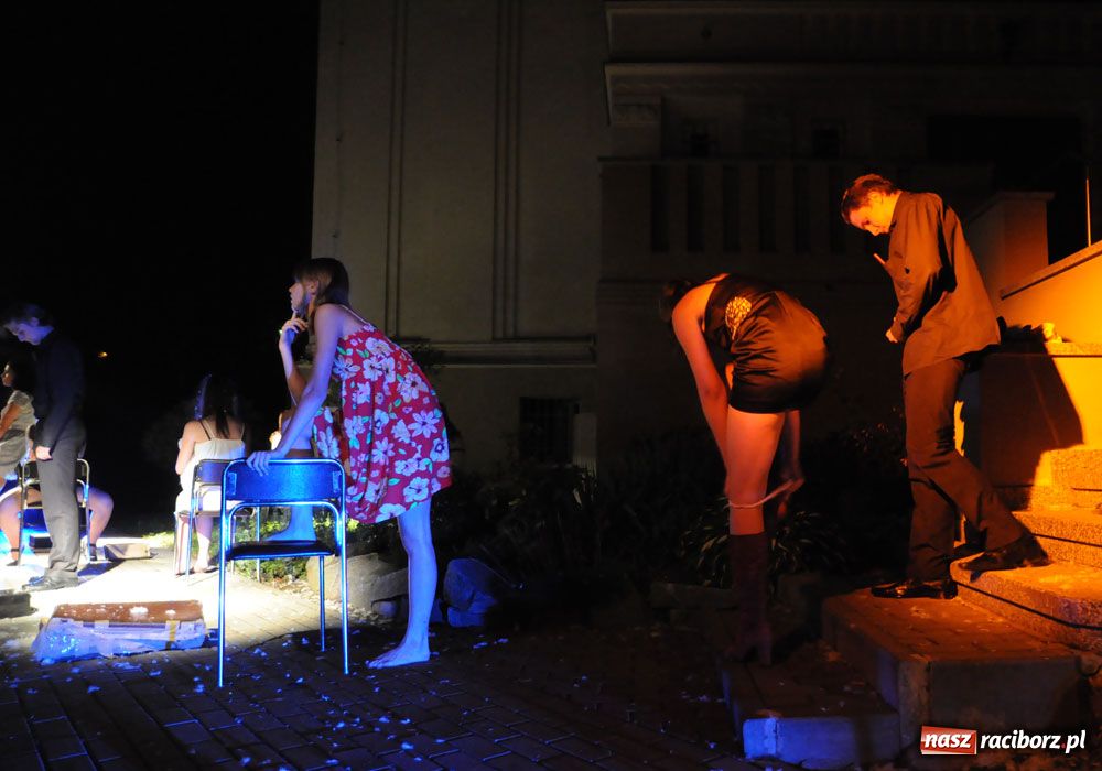 Zdjęcie w galerii na portalu naszraciborz.pl: Sinobrody, czyli miłość uspokaja wiadomości z regionu