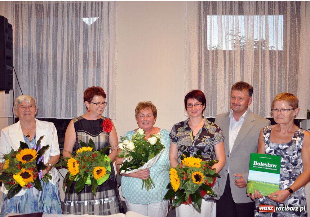 Zdjęcie w galerii na portalu naszraciborz.pl: Bolesław - ocalone dziedzictwo wiadomości z regionu