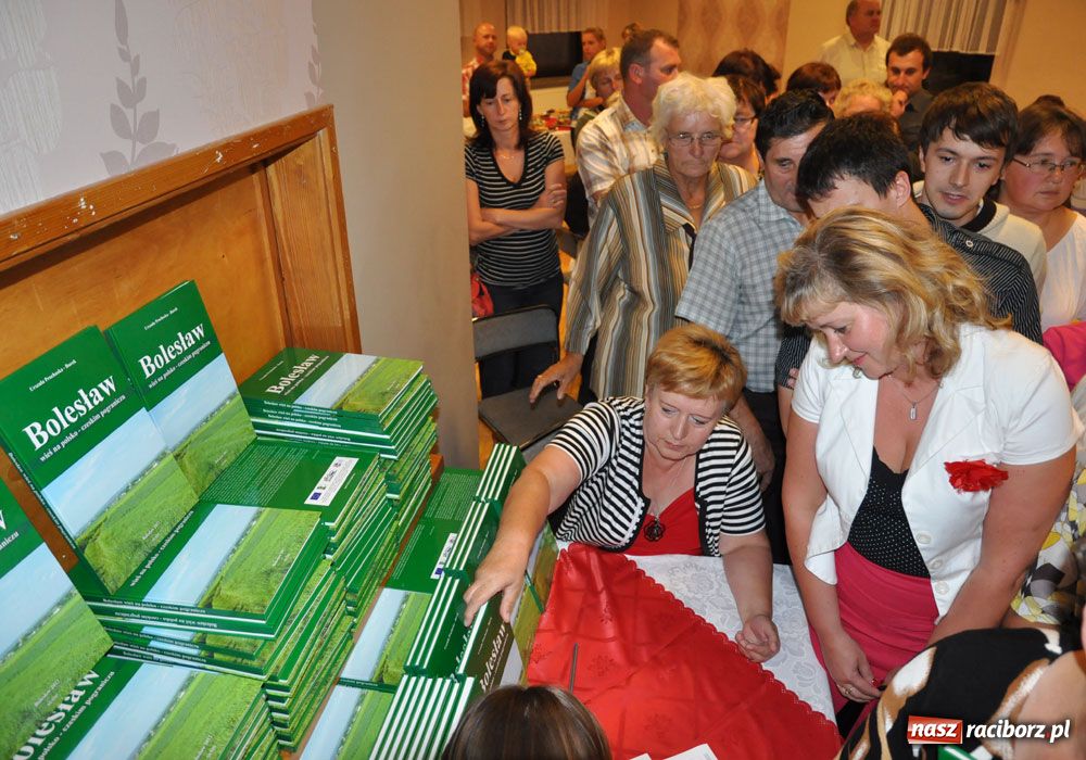 Zdjęcie w galerii na portalu naszraciborz.pl: Bolesław - ocalone dziedzictwo wiadomości z regionu