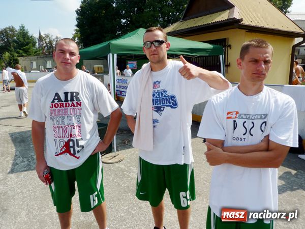 Zdjęcie w galerii na portalu naszraciborz.pl: Raciborski skład w tegorocznym finale wiadomości z regionu