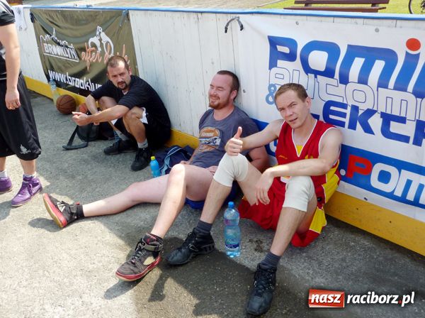 Zdjęcie w galerii na portalu naszraciborz.pl: Raciborski skład w tegorocznym finale wiadomości z regionu