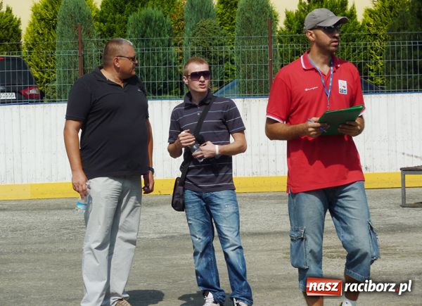 Zdjęcie w galerii na portalu naszraciborz.pl: Raciborski skład w tegorocznym finale wiadomości z regionu