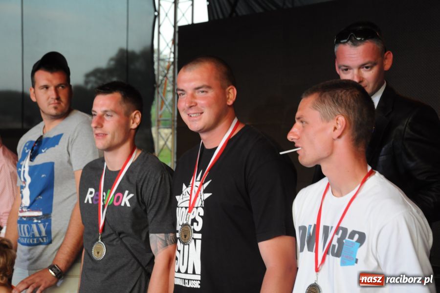 Zdjęcie w galerii na portalu naszraciborz.pl: Raciborski skład w tegorocznym finale wiadomości z regionu