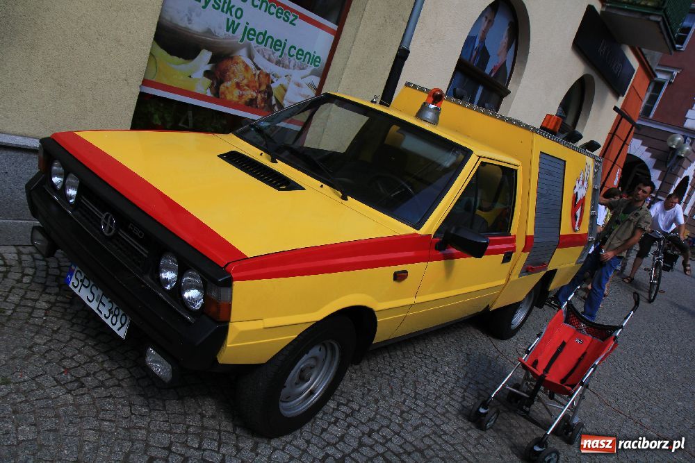 Zdjęcie w galerii na portalu naszraciborz.pl: Gryzonie wystartowały na Długiej wiadomości z regionu