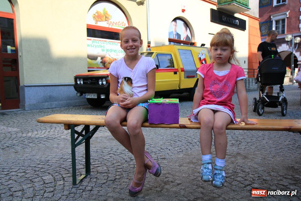 Zdjęcie w galerii na portalu naszraciborz.pl: Gryzonie wystartowały na Długiej wiadomości z regionu