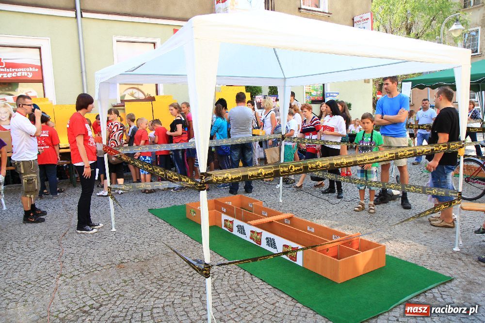 Zdjęcie w galerii na portalu naszraciborz.pl: Gryzonie wystartowały na Długiej wiadomości z regionu