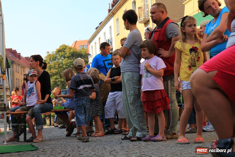 Zdjęcie w galerii na portalu naszraciborz.pl: Gryzonie wystartowały na Długiej wiadomości z regionu