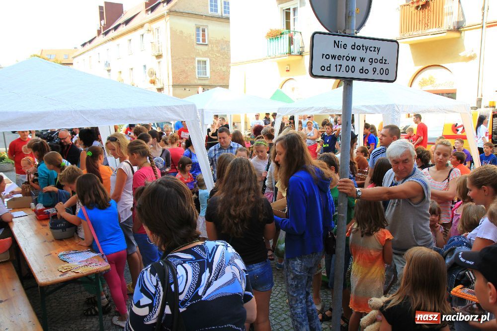 Zdjęcie w galerii na portalu naszraciborz.pl: Gryzonie wystartowały na Długiej wiadomości z regionu