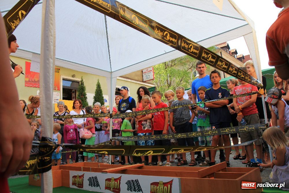 Zdjęcie w galerii na portalu naszraciborz.pl: Gryzonie wystartowały na Długiej wiadomości z regionu