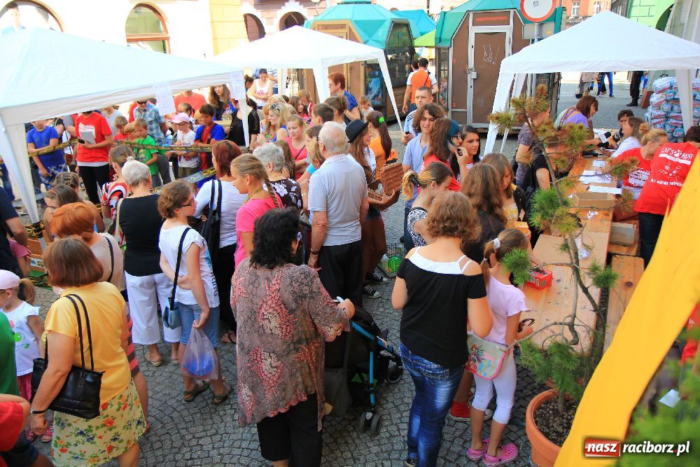 Zdjęcie w galerii na portalu naszraciborz.pl: Gryzonie wystartowały na Długiej wiadomości z regionu