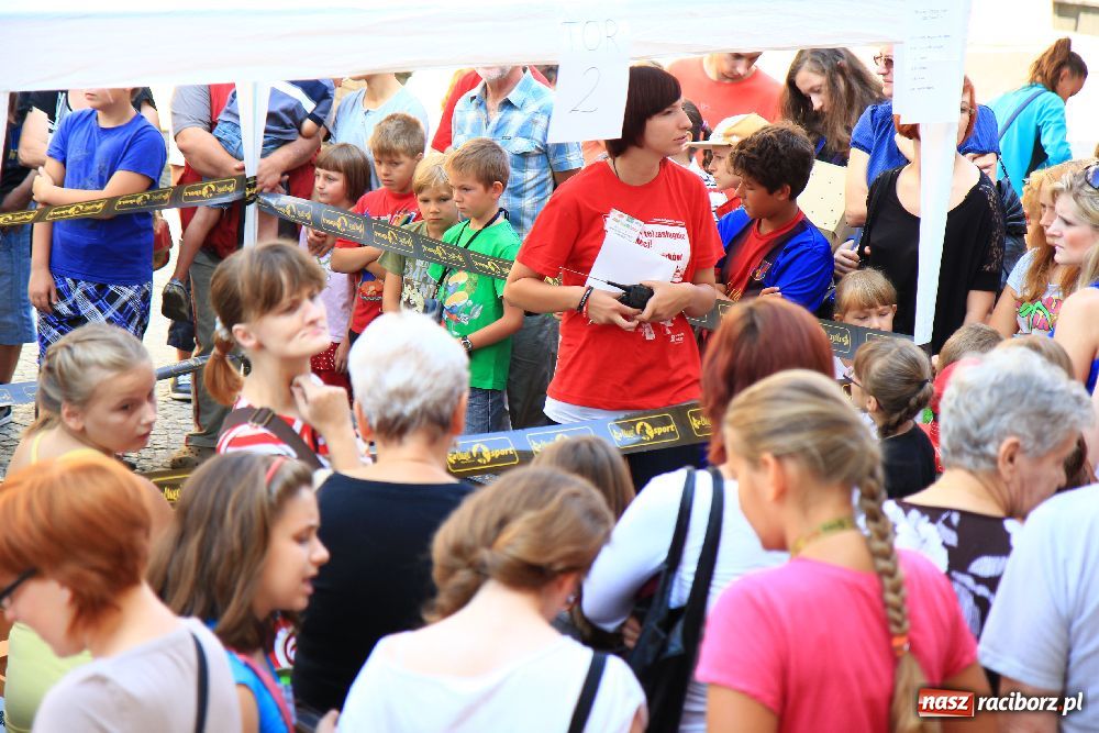 Zdjęcie w galerii na portalu naszraciborz.pl: Gryzonie wystartowały na Długiej wiadomości z regionu